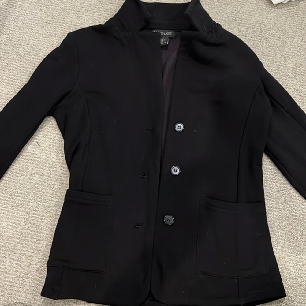 Rachel Zoe Sweater blazer